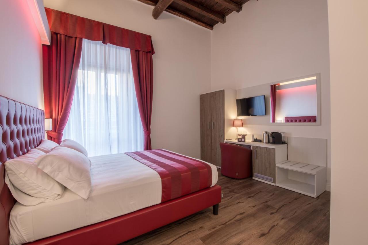 Magenta Luxury Argentina Hotel Rom Eksteriør billede