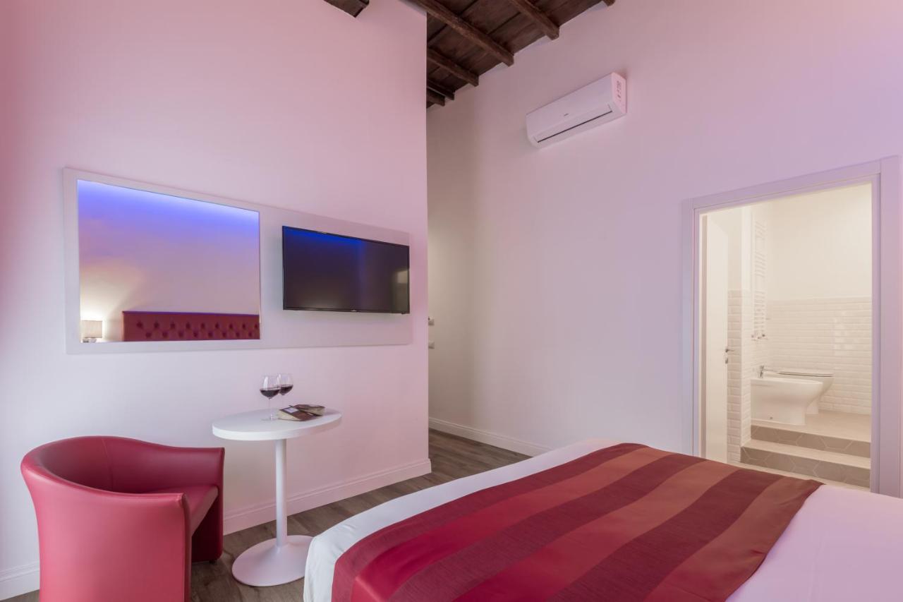 Magenta Luxury Argentina Hotel Rom Eksteriør billede