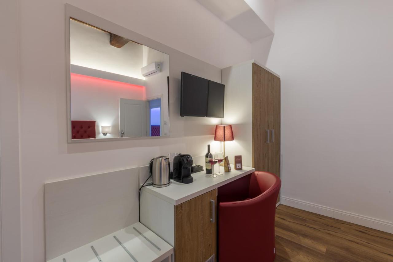 Magenta Luxury Argentina Hotel Rom Eksteriør billede
