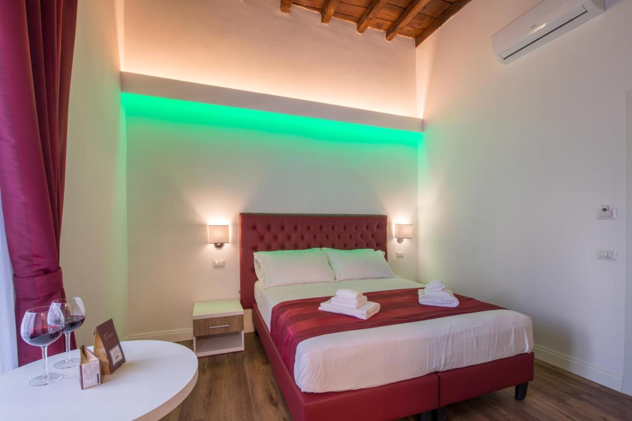 Magenta Luxury Argentina Hotel Rom Eksteriør billede