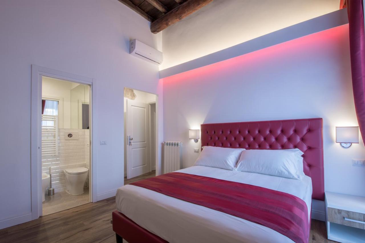 Magenta Luxury Argentina Hotel Rom Eksteriør billede
