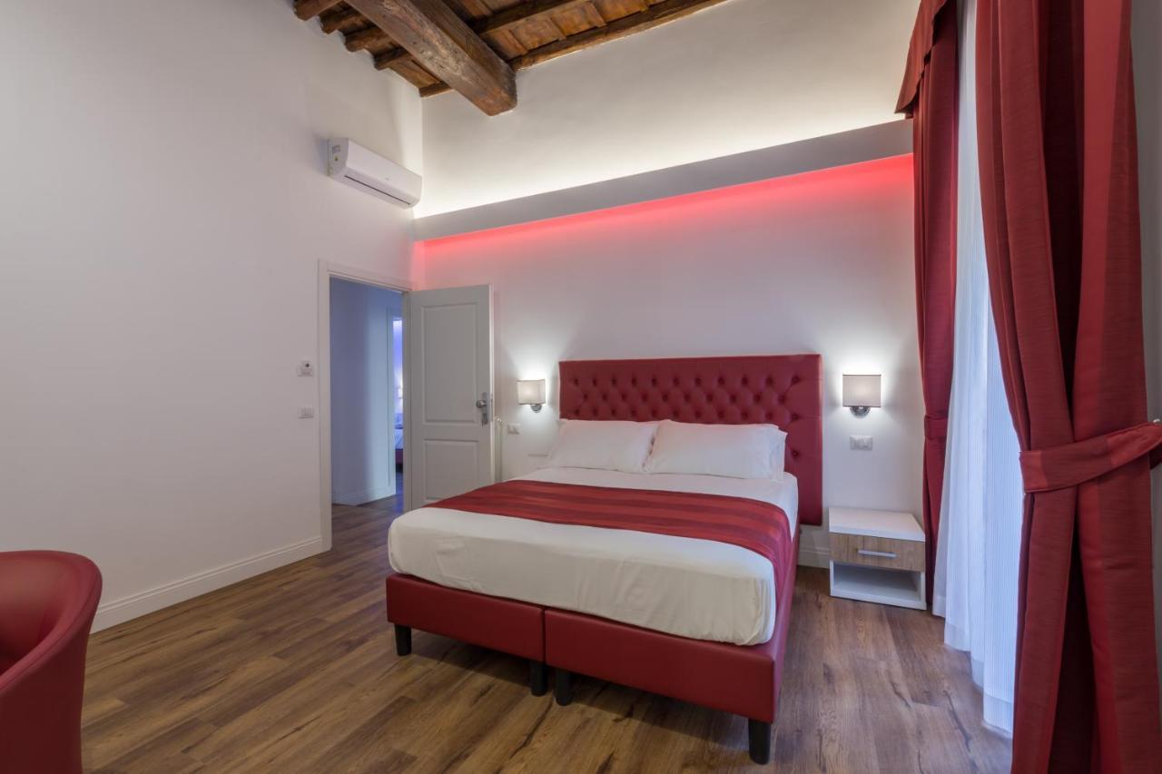 Magenta Luxury Argentina Hotel Rom Eksteriør billede