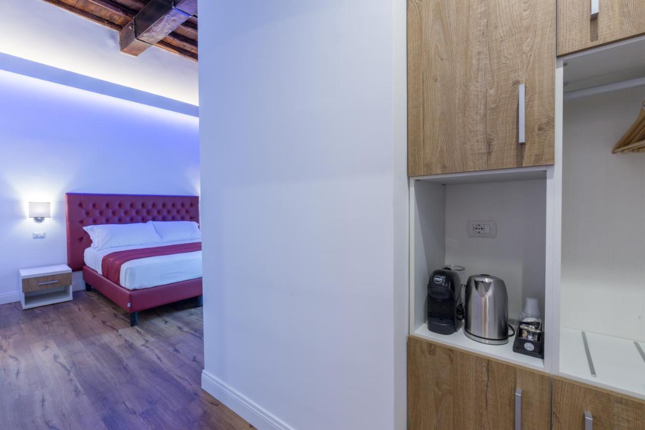 Magenta Luxury Argentina Hotel Rom Eksteriør billede