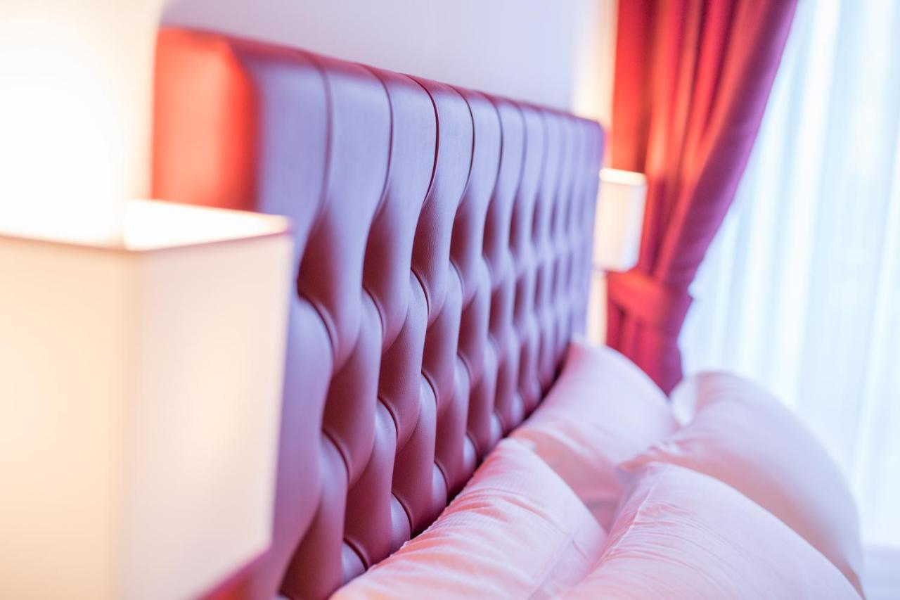 Magenta Luxury Argentina Hotel Rom Eksteriør billede