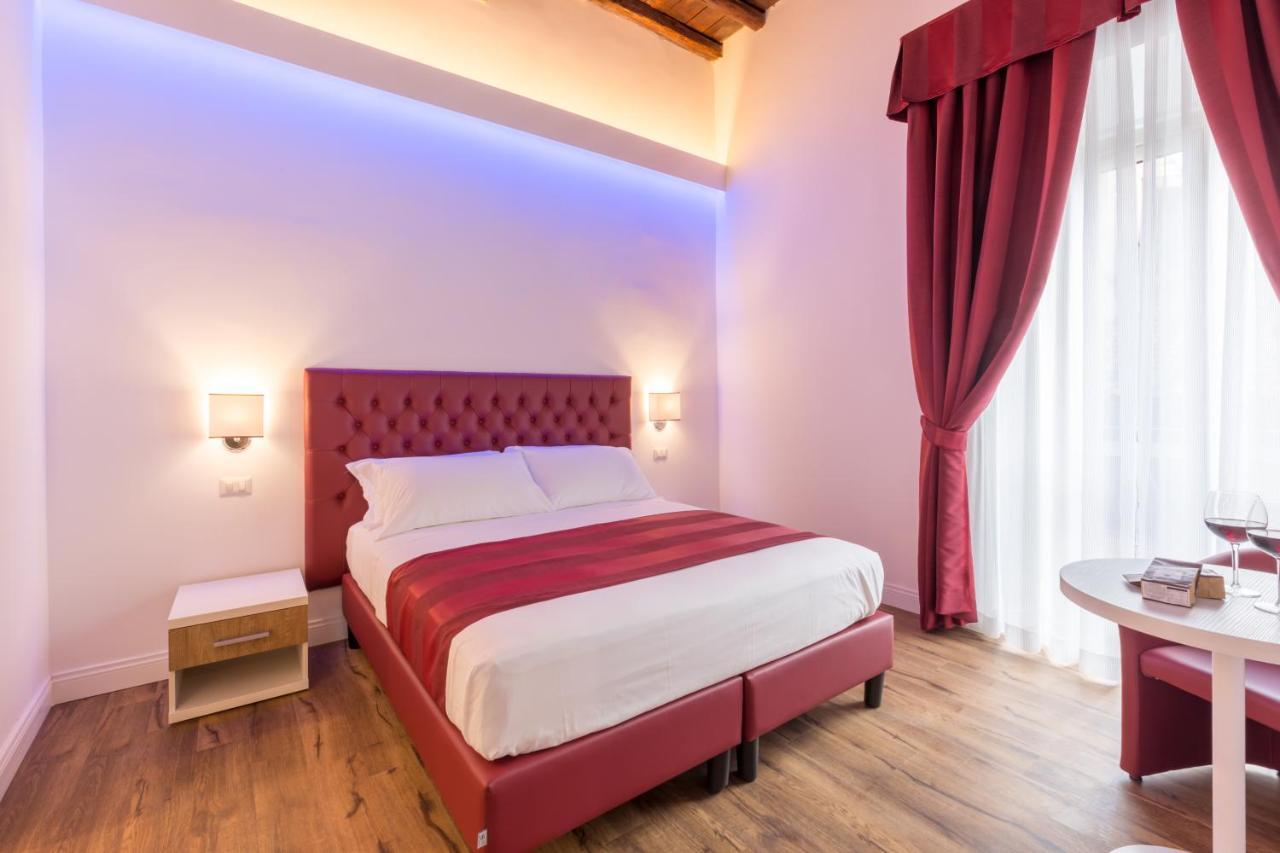 Magenta Luxury Argentina Hotel Rom Eksteriør billede