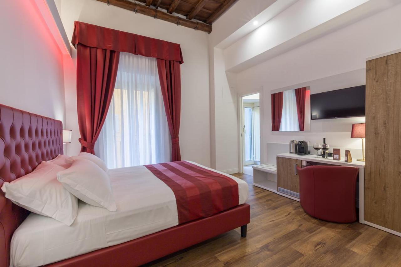 Magenta Luxury Argentina Hotel Rom Eksteriør billede