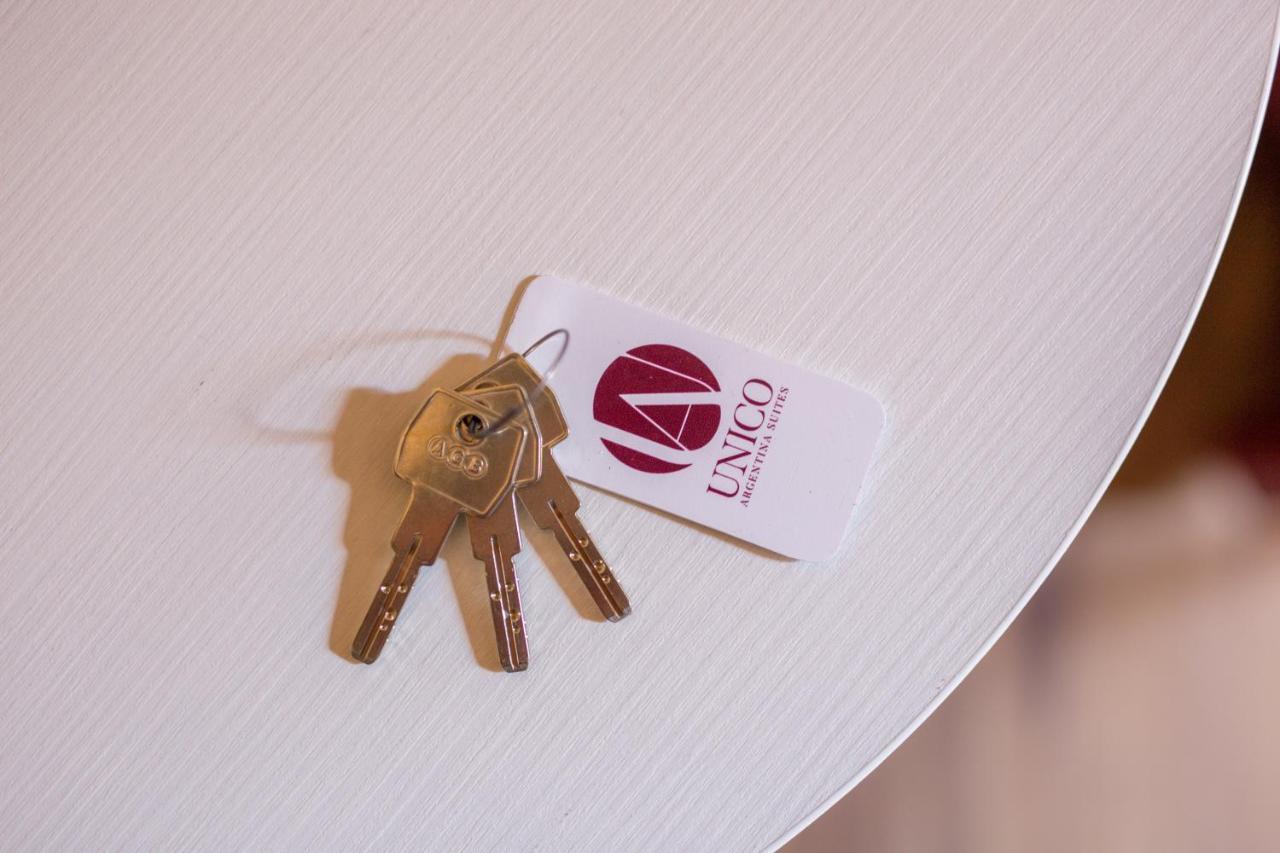 Magenta Luxury Argentina Hotel Rom Eksteriør billede