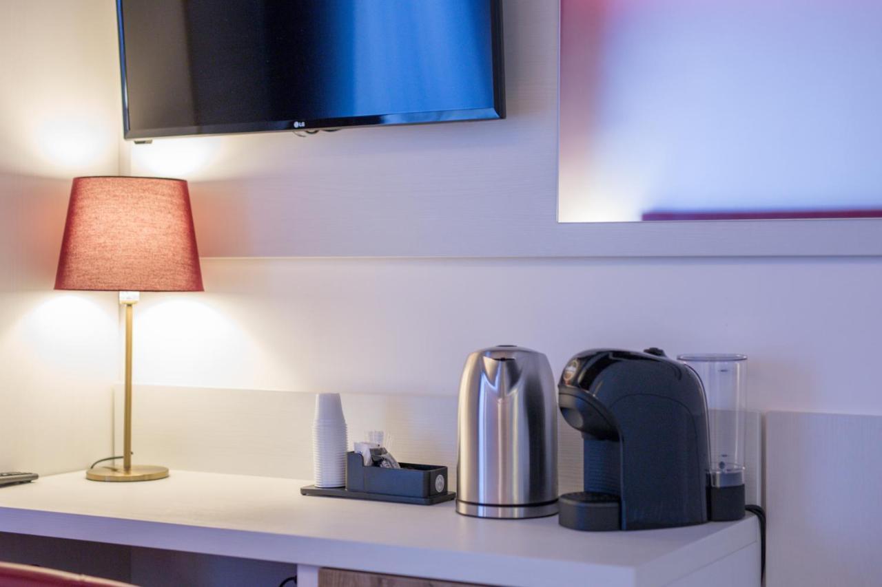 Magenta Luxury Argentina Hotel Rom Eksteriør billede