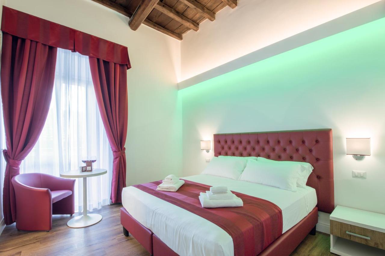 Magenta Luxury Argentina Hotel Rom Eksteriør billede
