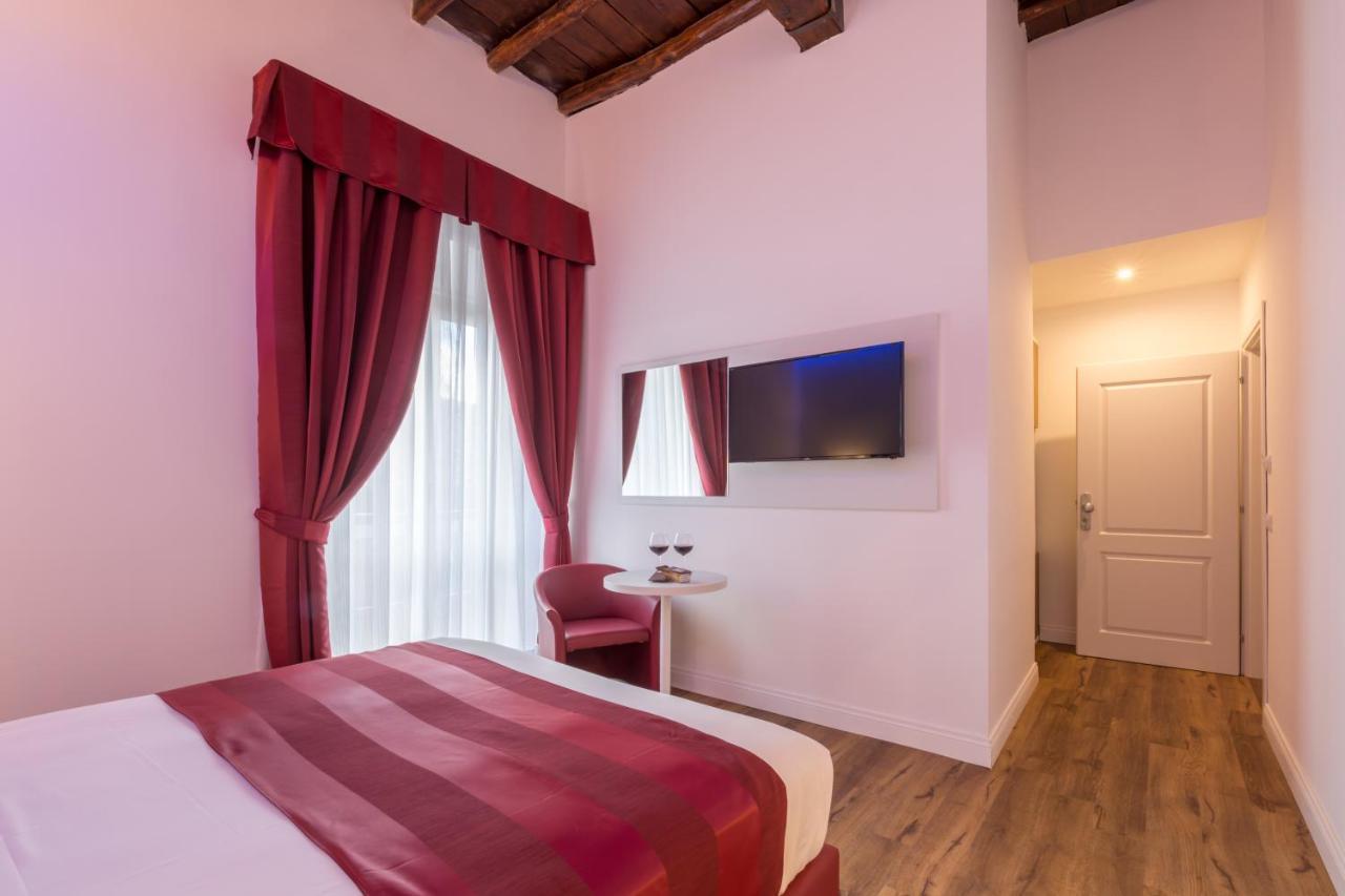 Magenta Luxury Argentina Hotel Rom Eksteriør billede